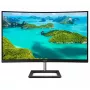 Philips E Line 328E1CA/00 Computer Monitor 80 cm (31,5 Zoll) 3840 x 2160 Pixel 4K Ultra HD LCD Schwarz