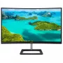 Philips E Line 325E1C/00 Computer Monitor 80 cm (31.5 Zoll) 2560 x 1440 Pixel Quad HD LCD Schwarz