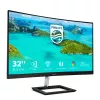 Philips E Line 325E1C/00 Computer Monitor 80 cm (31.5 Zoll) 2560 x 1440 Pixel Quad HD LCD Schwarz