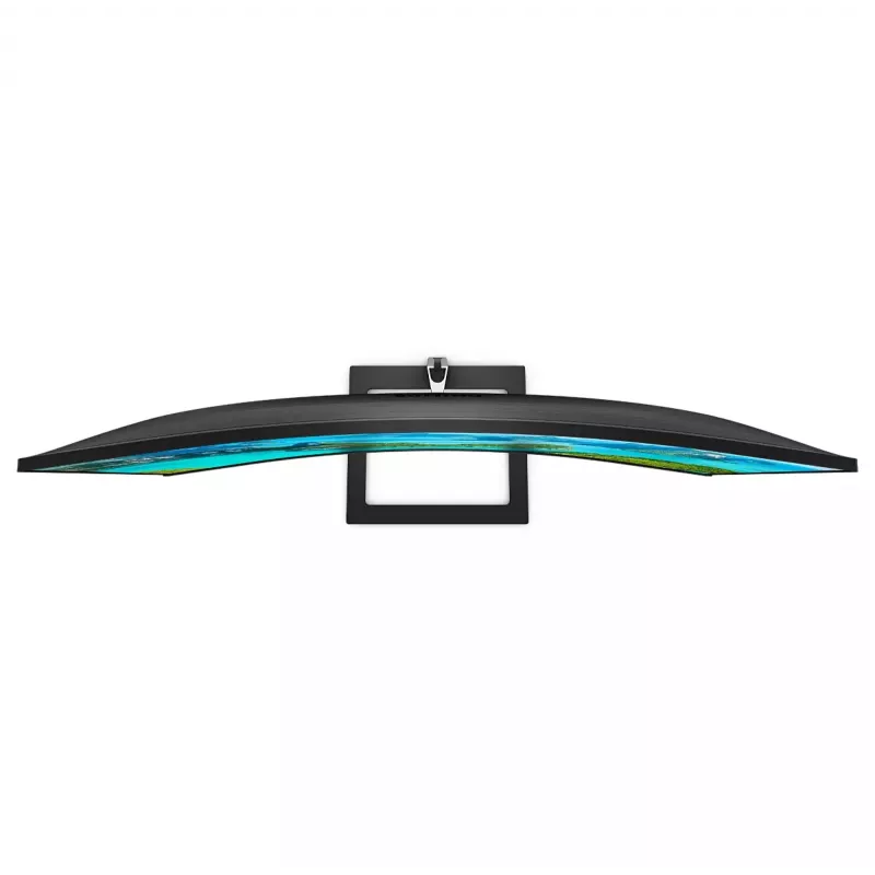 Philips E Line 325E1C/00 Computer Monitor 80 cm (31.5 Zoll) 2560 x 1440 Pixel Quad HD LCD Schwarz