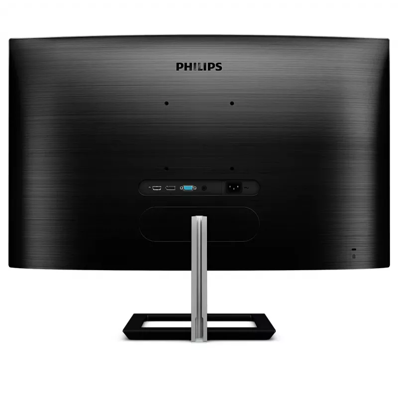 Philips E Line 325E1C/00 Computer Monitor 80 cm (31.5 Zoll) 2560 x 1440 Pixel Quad HD LCD Schwarz