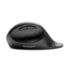 Kensington Pro Fit Ergo Wireless Mouse – Schwarz, rechtshändig, RF Wireless + Bluetooth, 1600 DPI, Schwarz