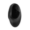 Kensington Pro Fit Ergo Wireless Mouse – Schwarz, rechtshändig, RF Wireless + Bluetooth, 1600 DPI, Schwarz