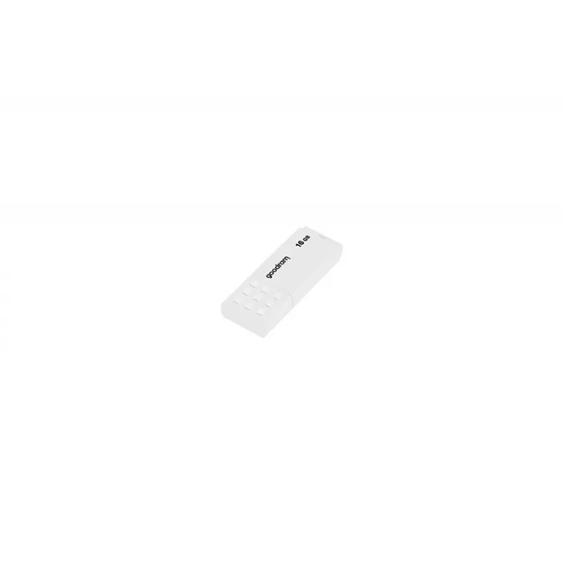 USB-Stick GOODRAM UME2 16 GB USB Typ-A 2.0, weiß, 20 MB/s Lesen, 5 MB/s Schreiben