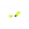 USB-Stick GOODRAM UME2 16 GB, USB 2.0 Typ-A, gelb, 51 × 21 mm