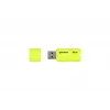USB-Stick GOODRAM UME2 32 GB USB Typ-A 2.0, Lesen 20 MB/s, Schreiben 5 MB/s, gelb