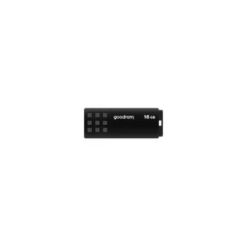 USB-Stick GOODRAM UME3 16 GB USB Type-A 3.2 Gen 1 (USB 3.0), schwarz, 60/20 MB/s