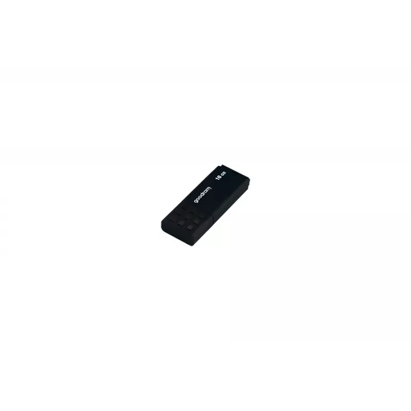 USB-Stick GOODRAM UME3 16 GB USB Type-A 3.2 Gen 1 (USB 3.0), schwarz, 60/20 MB/s