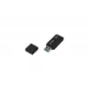 USB-Stick GOODRAM UME3 16 GB USB Type-A 3.2 Gen 1 (USB 3.0), schwarz, 60/20 MB/s