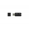 USB-Stick GOODRAM UME3 32 GB, USB Typ-A 3.2 Gen 1, schwarz, 51×21×9,6 mm