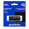 USB-Stick GOODRAM UME3 32 GB, USB Typ-A 3.2 Gen 1, schwarz, 51×21×9,6 mm