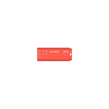 USB-Stick GOODRAM UME3 32GB USB Typ-A 3.2 Gen 1, orange, 59,6×20,6×9,2 mm
