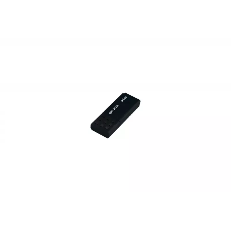 USB-Stick GOODRAM UME3 64 GB USB Typ-A 3.2 Gen 1, Lesen 60 MB/s, Schreiben 20 MB/s, schwarz