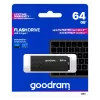 USB-Stick GOODRAM UME3 64 GB USB Typ-A 3.2 Gen 1, Lesen 60 MB/s, Schreiben 20 MB/s, schwarz