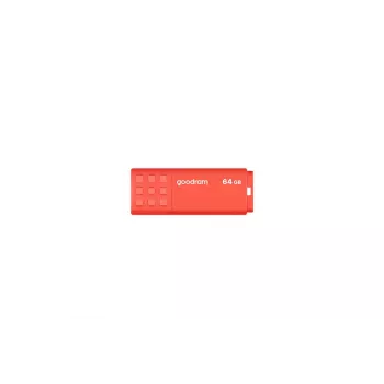 USB-Stick GOODRAM UME3 64GB USB Typ-A 3.2 Gen 1, orange, 60MB/s Lesen, 20MB/s Schreiben