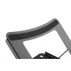 DIGITUS faltbarer Stahl-Laptop-/Tablet-Ständer mit 5 Verstellpositionen