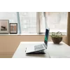 DIGITUS faltbarer Stahl-Laptop-/Tablet-Ständer mit 5 Verstellpositionen
