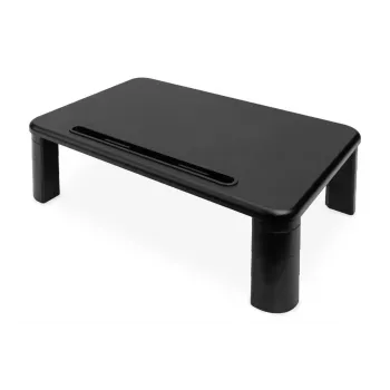 DIGITUS Höhenverstellbarer Tisch-Monitorständer 400x280x143mm; max. Belastung bis 10kg