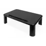 DIGITUS Höhenverstellbarer Tisch-Monitorständer 400x280x143mm; max. Belastung bis 10kg