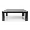 DIGITUS Höhenverstellbarer Tisch-Monitorständer 400x280x143mm; max. Belastung bis 10kg