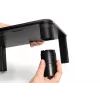 DIGITUS Höhenverstellbarer Tisch-Monitorständer 400x280x143mm; max. Belastung bis 10kg