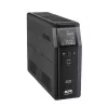 APC Back-UPS Pro, 1600VA/960W, Tower, 230V, 8x IEC C13 Steckdosen, Sinuswelle, AVR, USB Typ A + C Anschlüsse, LCD, benutzerwechselbarer Akku