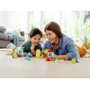 LEGO DUPLO Bausteinkiste 10913 — 65-teiliges buntes Bausteine-Set für Kleinkinder ab 1,5 Jahren