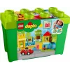 LEGO DUPLO 10914 Brick Box — 65-teiliges Bauset für Kleinkinder ab 1,5 Jahren