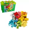 LEGO DUPLO 10914 Brick Box — 65-teiliges Bauset für Kleinkinder ab 1,5 Jahren