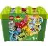 LEGO DUPLO 10914 Brick Box — 65-teiliges Bauset für Kleinkinder ab 1,5 Jahren