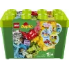 LEGO DUPLO 10914 Brick Box — 65-teiliges Bauset für Kleinkinder ab 1,5 Jahren