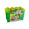 LEGO DUPLO 10914 Brick Box — 65-teiliges Bauset für Kleinkinder ab 1,5 Jahren