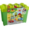 LEGO DUPLO 10914 Brick Box — 65-teiliges Bauset für Kleinkinder ab 1,5 Jahren