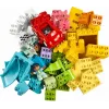 LEGO DUPLO 10914 Brick Box — 65-teiliges Bauset für Kleinkinder ab 1,5 Jahren