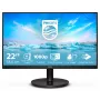 Philips V Line 221V8A/00 Computer Monitor 54,6 cm (21,5 Zoll) 1920 x 1080 Pixel Full HD LED Schwarz