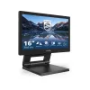 Philips 162B9T/00 Computermonitor 39,6 cm (15,6 Zoll) 1366 x 768 Pixel HD LCD Touchscreen Schwarz