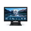 Philips 162B9T/00 Computermonitor 39,6 cm (15,6 Zoll) 1366 x 768 Pixel HD LCD Touchscreen Schwarz