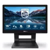 Philips 162B9T/00 Computermonitor 39,6 cm (15,6 Zoll) 1366 x 768 Pixel HD LCD Touchscreen Schwarz
