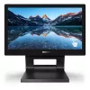 Philips 162B9T/00 Computermonitor 39,6 cm (15,6 Zoll) 1366 x 768 Pixel HD LCD Touchscreen Schwarz
