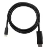 USB-Grafikadapter LogiLink UA0330 Schwarz