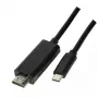 USB-Grafikadapter LogiLink UA0330 Schwarz