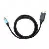 i-tec USB-C HDMI Kabeladapter 4K / 60 Hz 200 cm