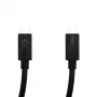 i-tec Thunderbolt 3 – Class Kabel, 40 Gbit/s, 100 W Power Delivery, USB-C-kompatibel, 150 cm