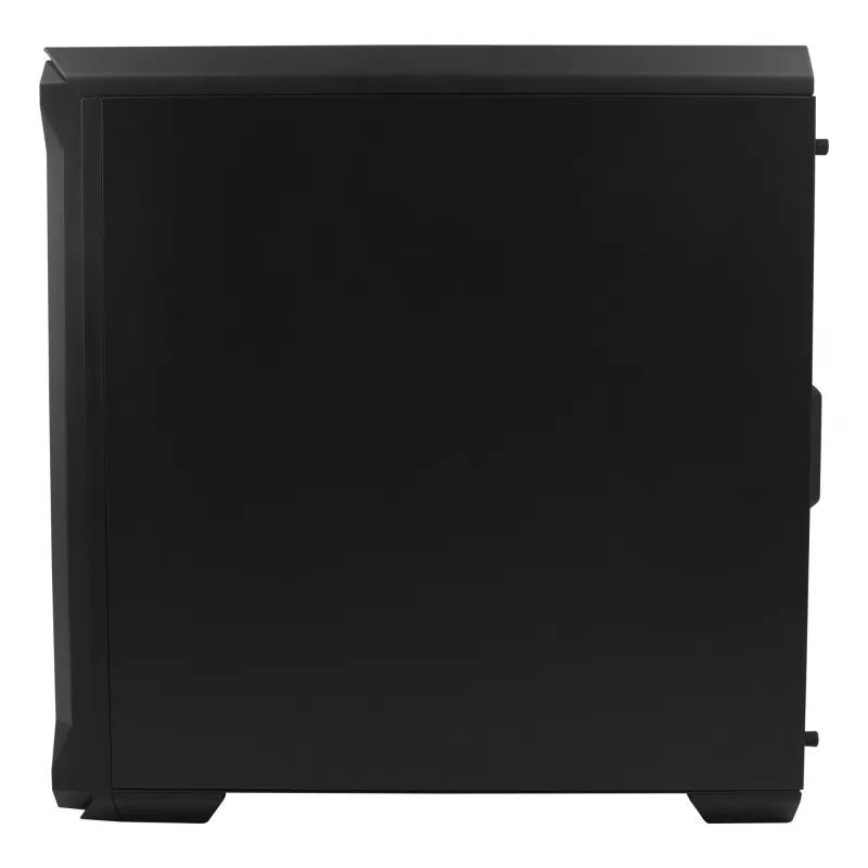 GENESIS Irid 503 ARGB Micro Tower Schwarz, Transparent