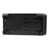 GENESIS Irid 503 ARGB Micro Tower Schwarz, Transparent