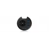 ICY BOX IB-HUB1430 Steckdose Schwarz