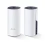 TP-Link AC1200 + AV1000 Whole Home Hybrid Mesh Wi-Fi System, 2er-Pack
