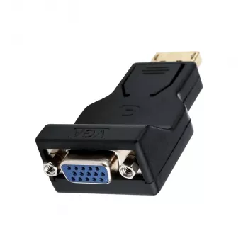 Adapter DisplayPort zu VGA i-tec DP2VGAADA