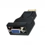Adapter DisplayPort zu VGA i-tec DP2VGAADA