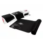 MSI AGILITY GD70 Pro Gaming-Mauspad '900 mm x 400 mm, Pro-Gamer-Seidenoberfläche, ikonisches Drachen-Design, rutschfeste und stoßdämpfende Gummibasis, verstärkte genähte Kanten'